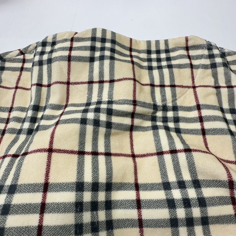 Burberry Burberry SS23 Plaid Crewneck Short Sleeve T-Shirt 0079 Size US L / EU 52-54 / 3 - 5 Thumbnail