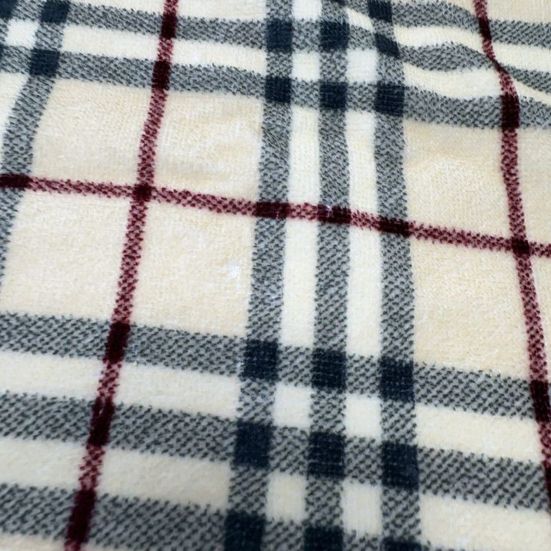 Burberry Burberry SS23 Plaid Crewneck Short Sleeve T-Shirt 0079 Size US L / EU 52-54 / 3 - 3 Thumbnail