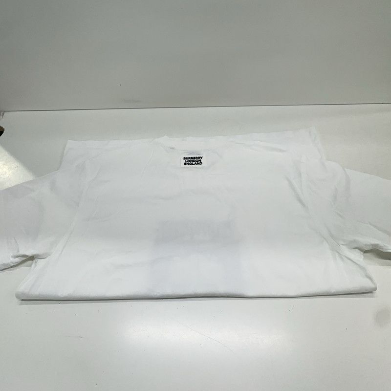 Burberry Burberry Photo Print Cotton T-Shirt for Men 0079 Size US M / EU 48-50 / 2 - 4 Thumbnail