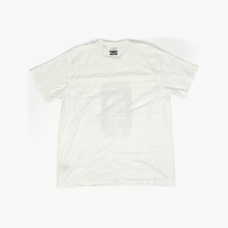Burberry Burberry Photo Print Cotton T-Shirt for Men 0079 Size US M / EU 48-50 / 2 - 5 Thumbnail