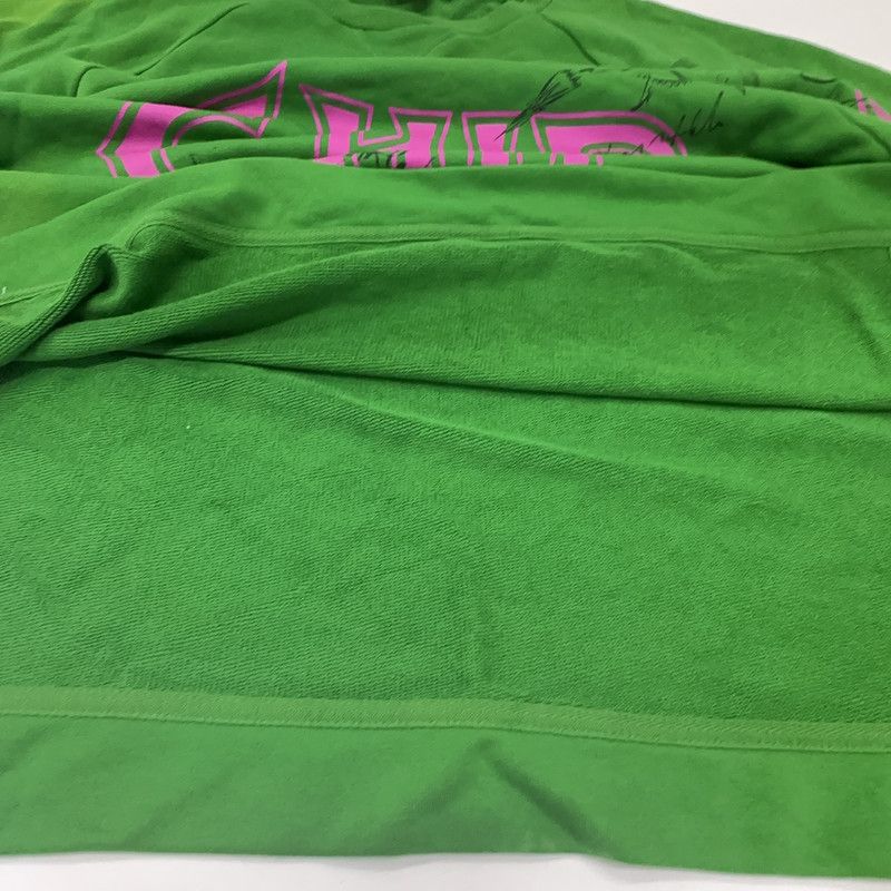 Burberry Burberry Graffiti Print Short Sleeve T-Shirt 0079 Size US S / EU 44-46 / 1 - 3 Thumbnail