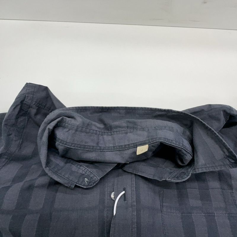 Burberry Burberry Casual Long Sleeve Button-Up Shirt 0079 Size US M / EU 48-50 / 2 - 9 Thumbnail