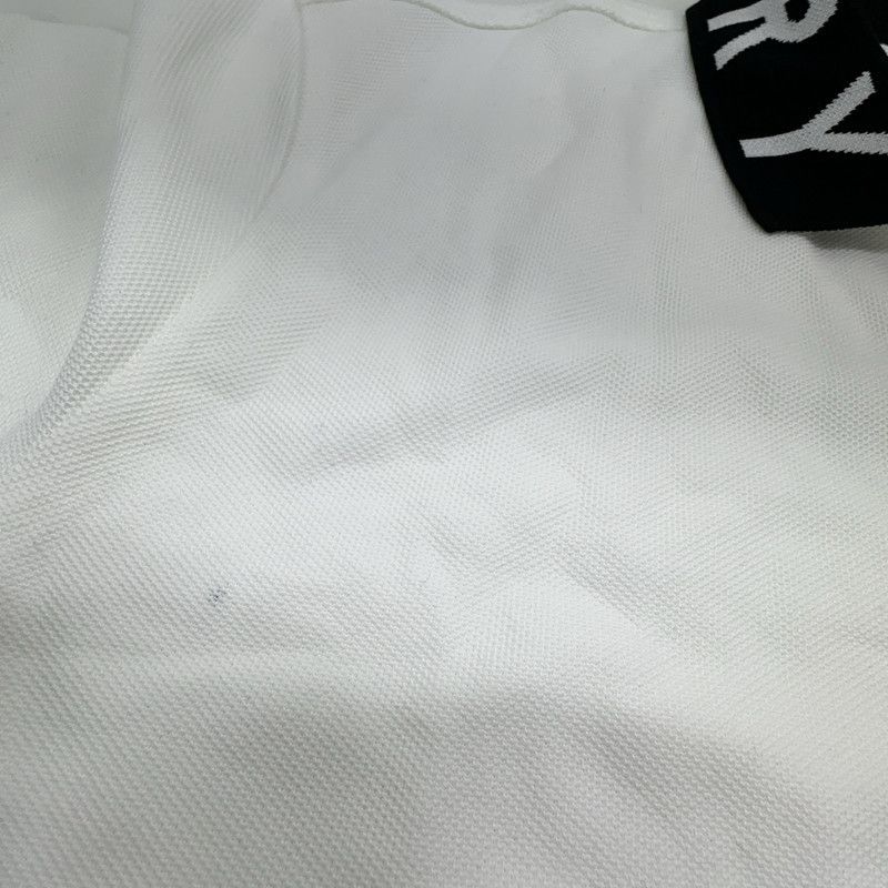 Burberry Burberry SS23 Logo Short Sleeve Polo Shirt 0079 Size US M / EU 48-50 / 2 - 4 Thumbnail