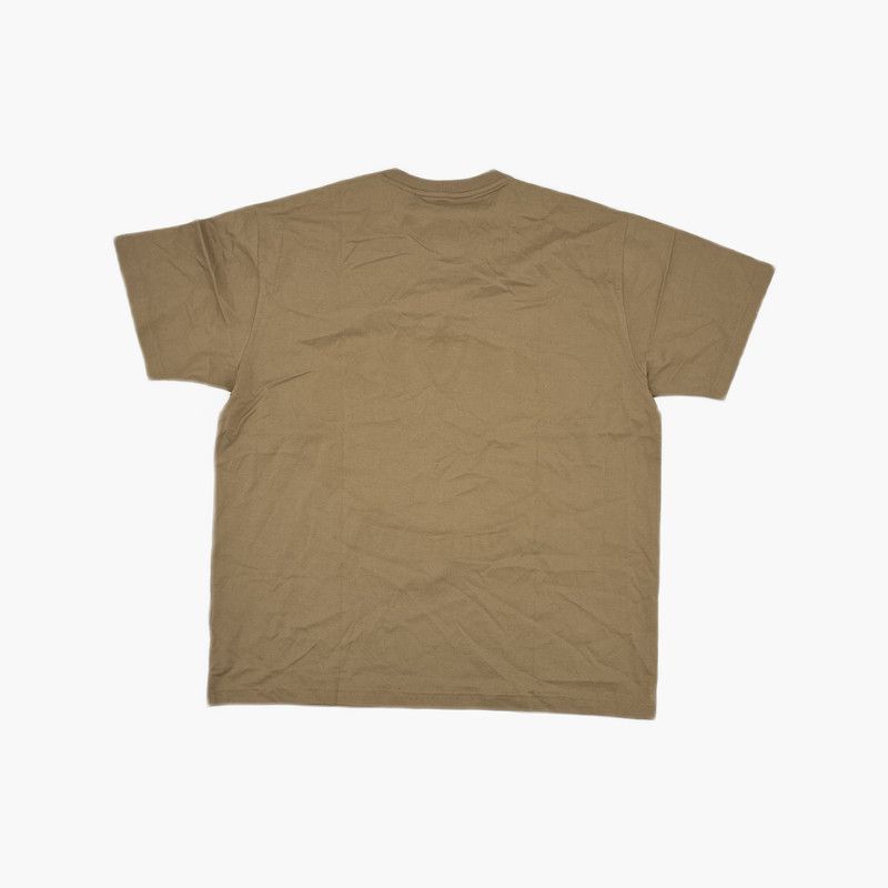Burberry Burberry Casual Logo Embroidered Short Sleeve T-Shirt 0079 Size US S / EU 44-46 / 1 - 16 Thumbnail