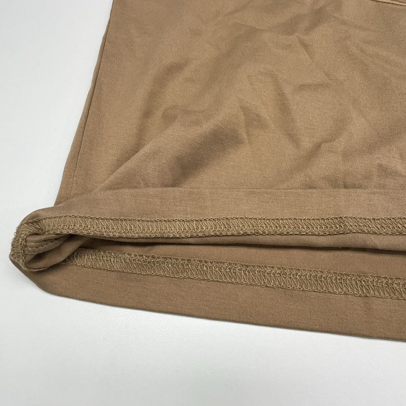 Burberry Burberry Casual Logo Embroidered Short Sleeve T-Shirt 0079 Size US S / EU 44-46 / 1 - 2 Thumbnail