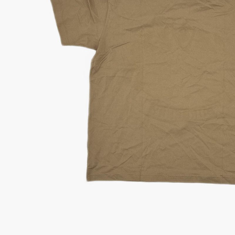 Burberry Burberry Casual Logo Embroidered Short Sleeve T-Shirt 0079 Size US S / EU 44-46 / 1 - 14 Thumbnail