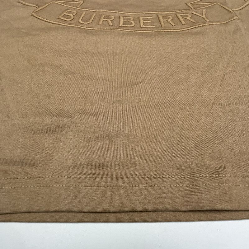 Burberry Burberry Casual Logo Embroidered Short Sleeve T-Shirt 0079 Size US S / EU 44-46 / 1 - 17 Thumbnail
