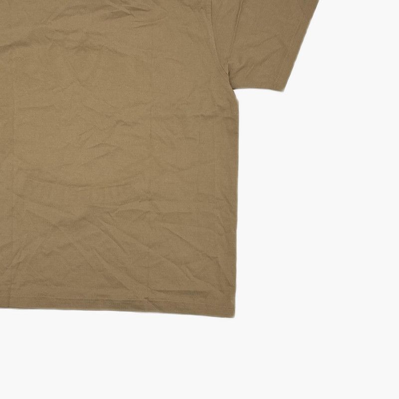 Burberry Burberry Casual Logo Embroidered Short Sleeve T-Shirt 0079 Size US S / EU 44-46 / 1 - 12 Thumbnail