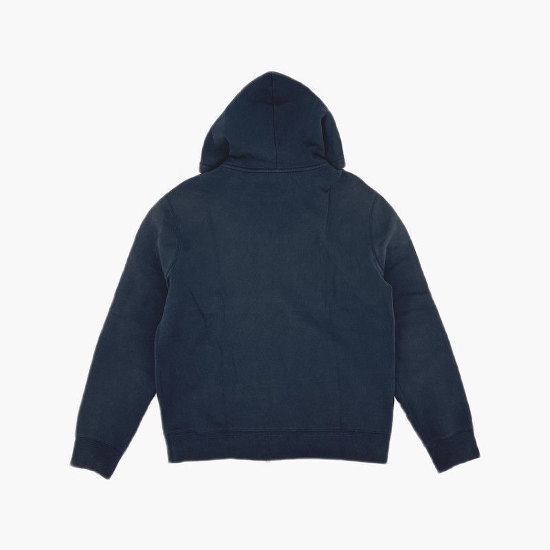 Burberry Burberry Casual Hooded Jacket Dark Blue 0079 Size US XL / EU 56 / 4 - 9 Thumbnail