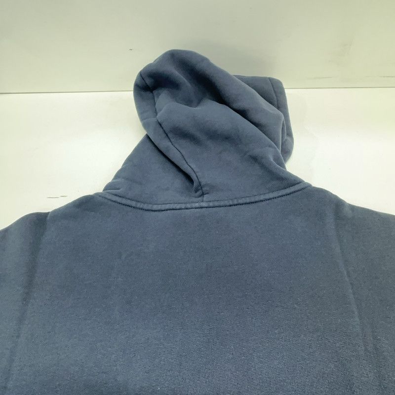 Burberry Burberry Casual Hooded Jacket Dark Blue 0079 Size US XL / EU 56 / 4 - 4 Thumbnail
