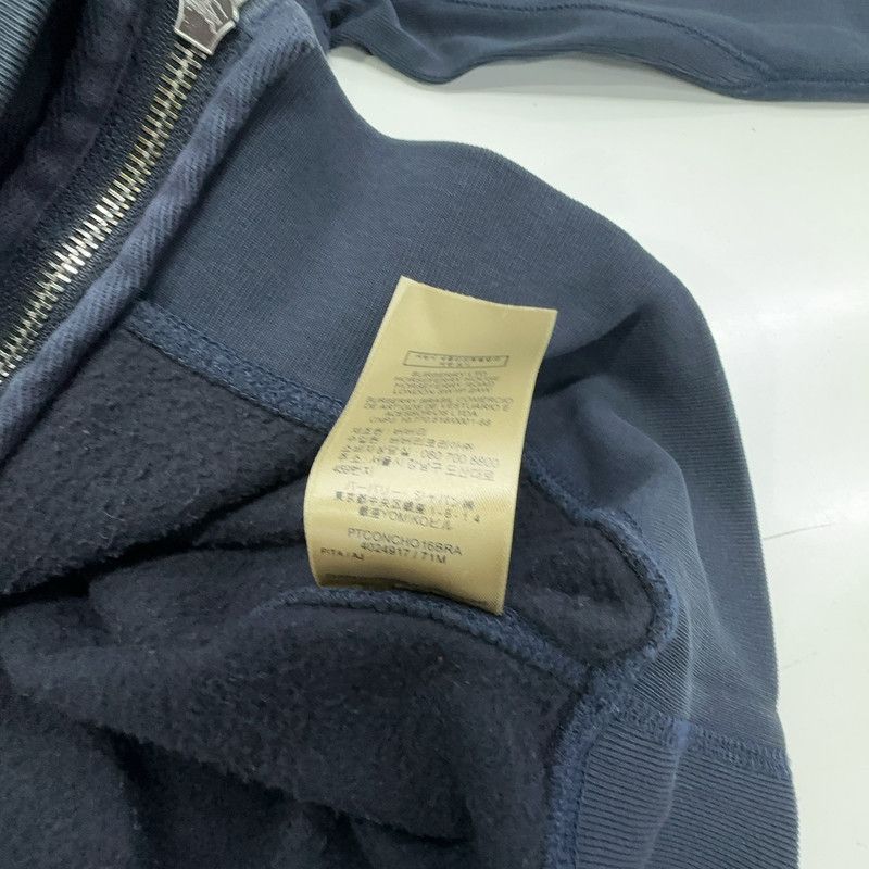 Burberry Burberry Casual Hooded Jacket Dark Blue 0079 Size US XL / EU 56 / 4 - 6 Thumbnail