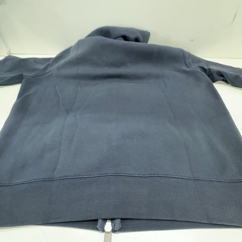 Burberry Burberry Casual Hooded Jacket Dark Blue 0079 Size US XL / EU 56 / 4 - 2 Thumbnail