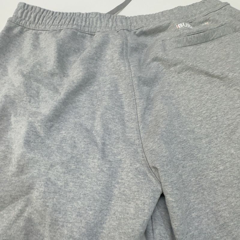 Burberry Burberry Gray Elastic Waist Sports Pants 0079 Size US 34 / EU 50 - 2 Thumbnail
