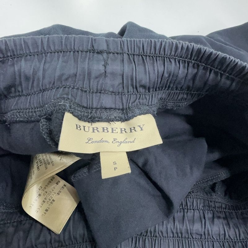 Burberry Burberry Casual Solid Color Embroidered Pants 0079 Size US 26 / EU 42 - 2 Thumbnail
