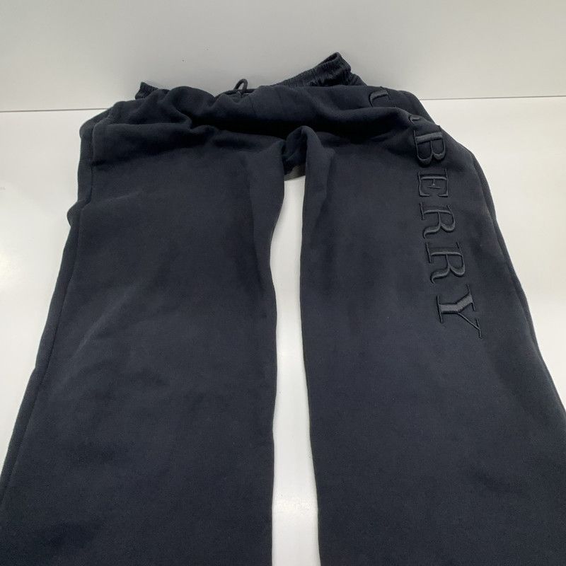 Burberry Burberry Casual Solid Color Embroidered Pants 0079 Size US 26 / EU 42 - 9 Thumbnail