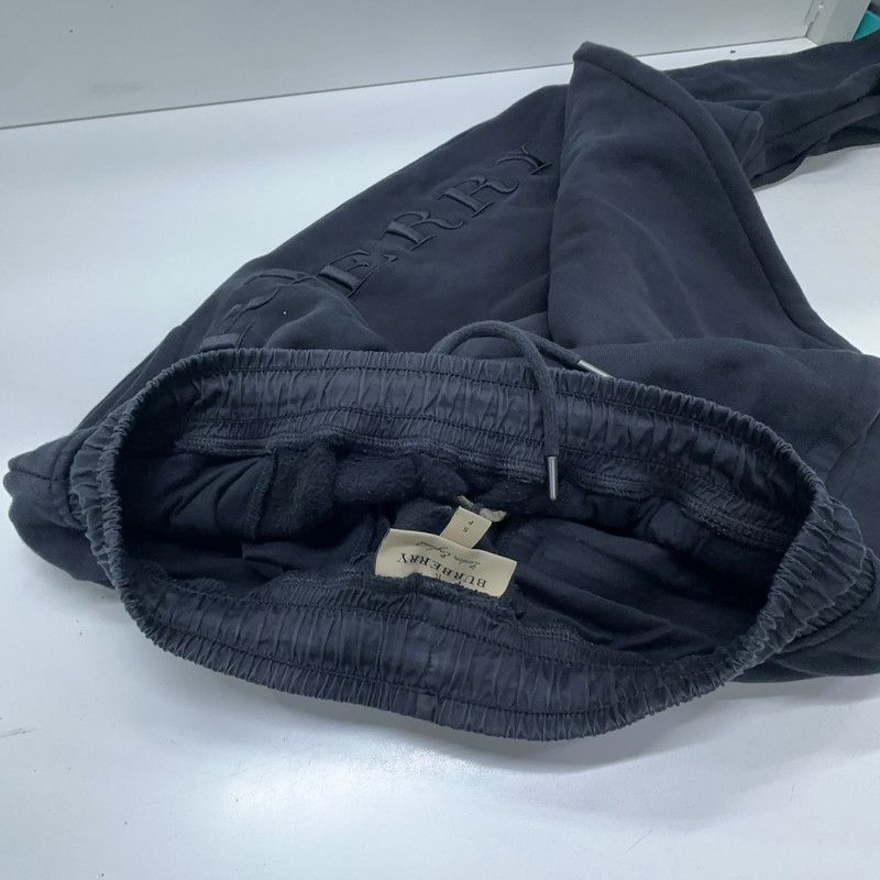 Burberry Burberry Casual Solid Color Embroidered Pants 0079 Size US 26 / EU 42 - 10 Thumbnail