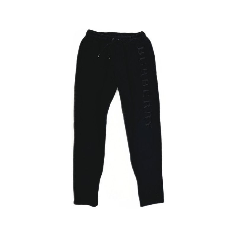 Burberry Burberry Casual Solid Color Embroidered Pants 0079 Size US 26 / EU 42 - 5 Thumbnail