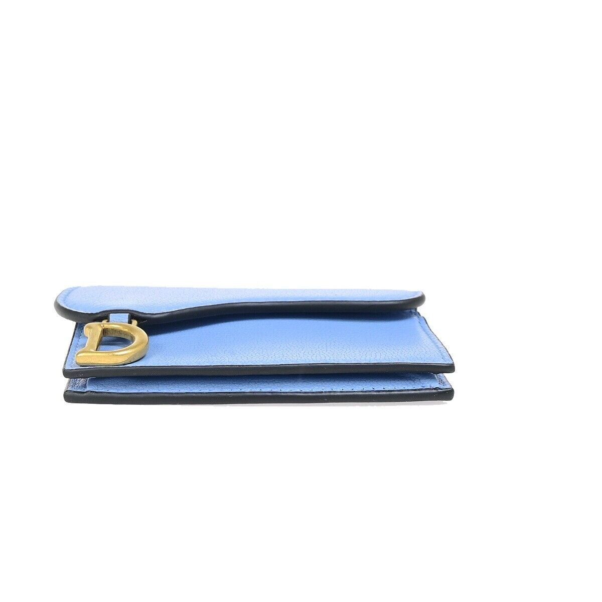 Dior Dior Saddle wallet Size ONE SIZE - 12 Thumbnail