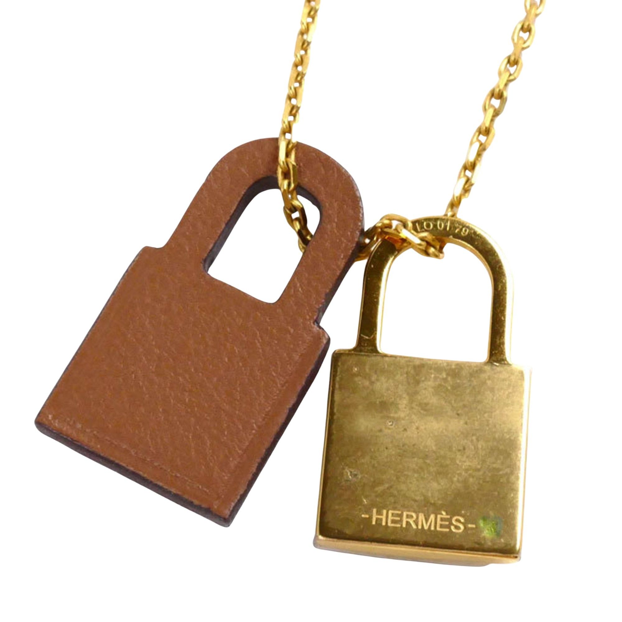 Hermes Hermès necklace Size ONE SIZE - 2 Thumbnail
