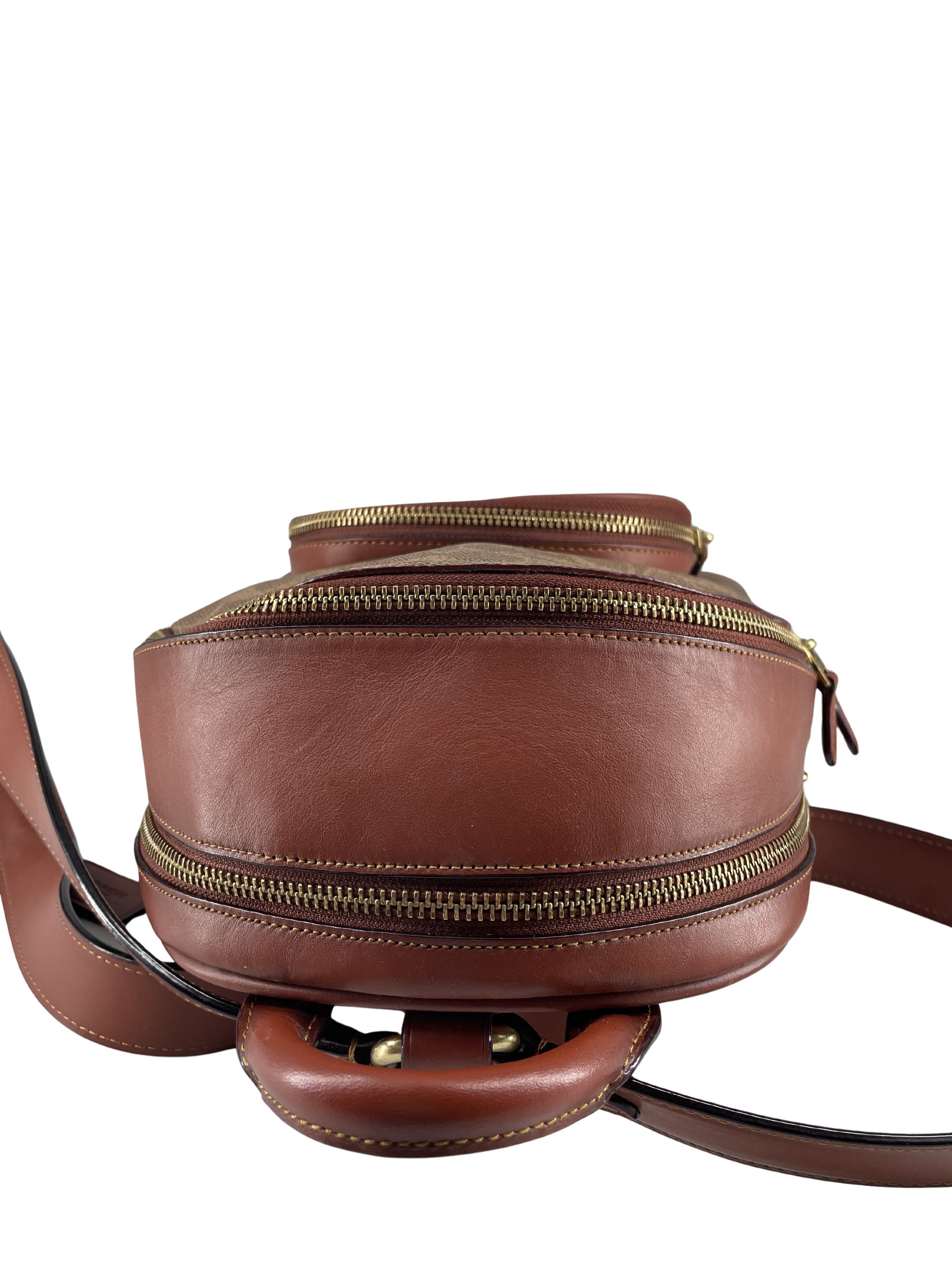 Coach Coach Signature backpack Size ONE SIZE - 8 Thumbnail