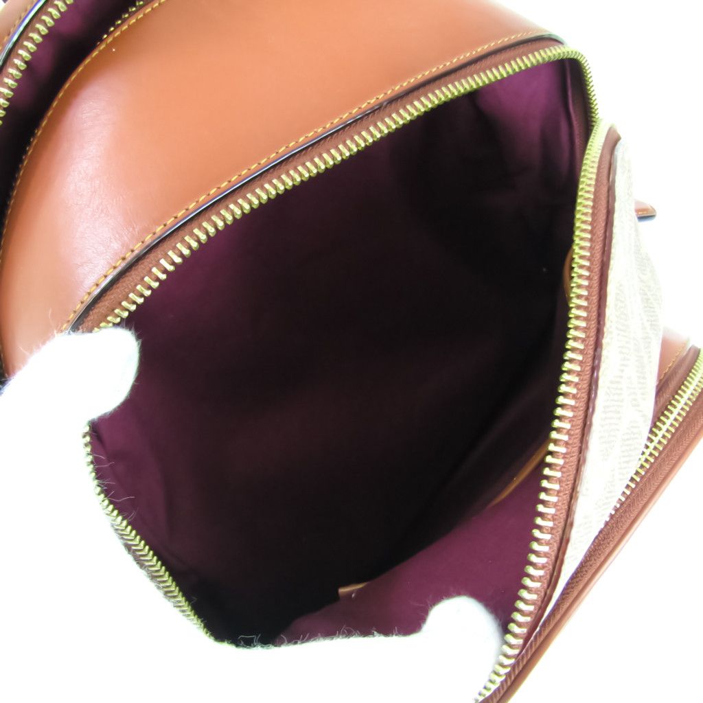Coach Coach Signature backpack Size ONE SIZE - 6 Thumbnail