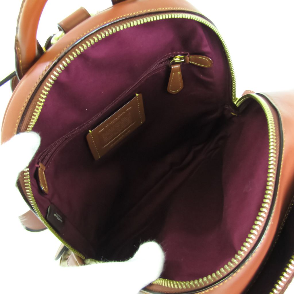 Coach Coach Signature backpack Size ONE SIZE - 5 Thumbnail