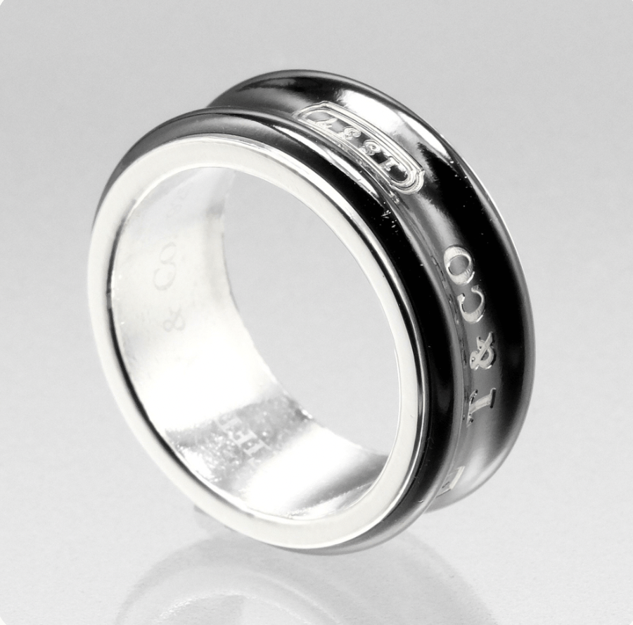 Tiffany & Co. Tiffany & Co 1837 ring Size ONE SIZE - 8 Thumbnail