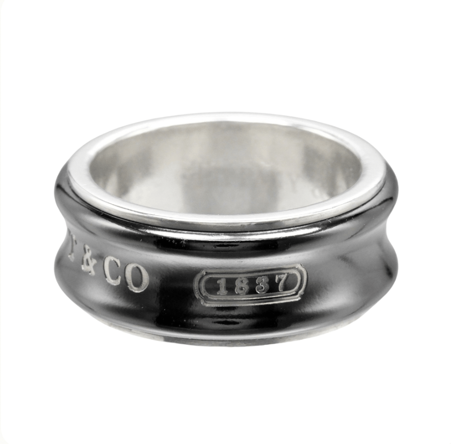 Tiffany & Co. Tiffany & Co 1837 ring Size ONE SIZE - 2 Thumbnail