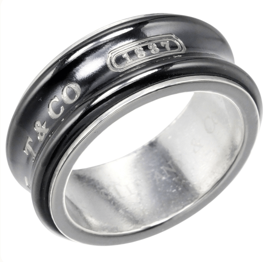 Tiffany & Co. Tiffany & Co 1837 ring Size ONE SIZE - 3 Thumbnail