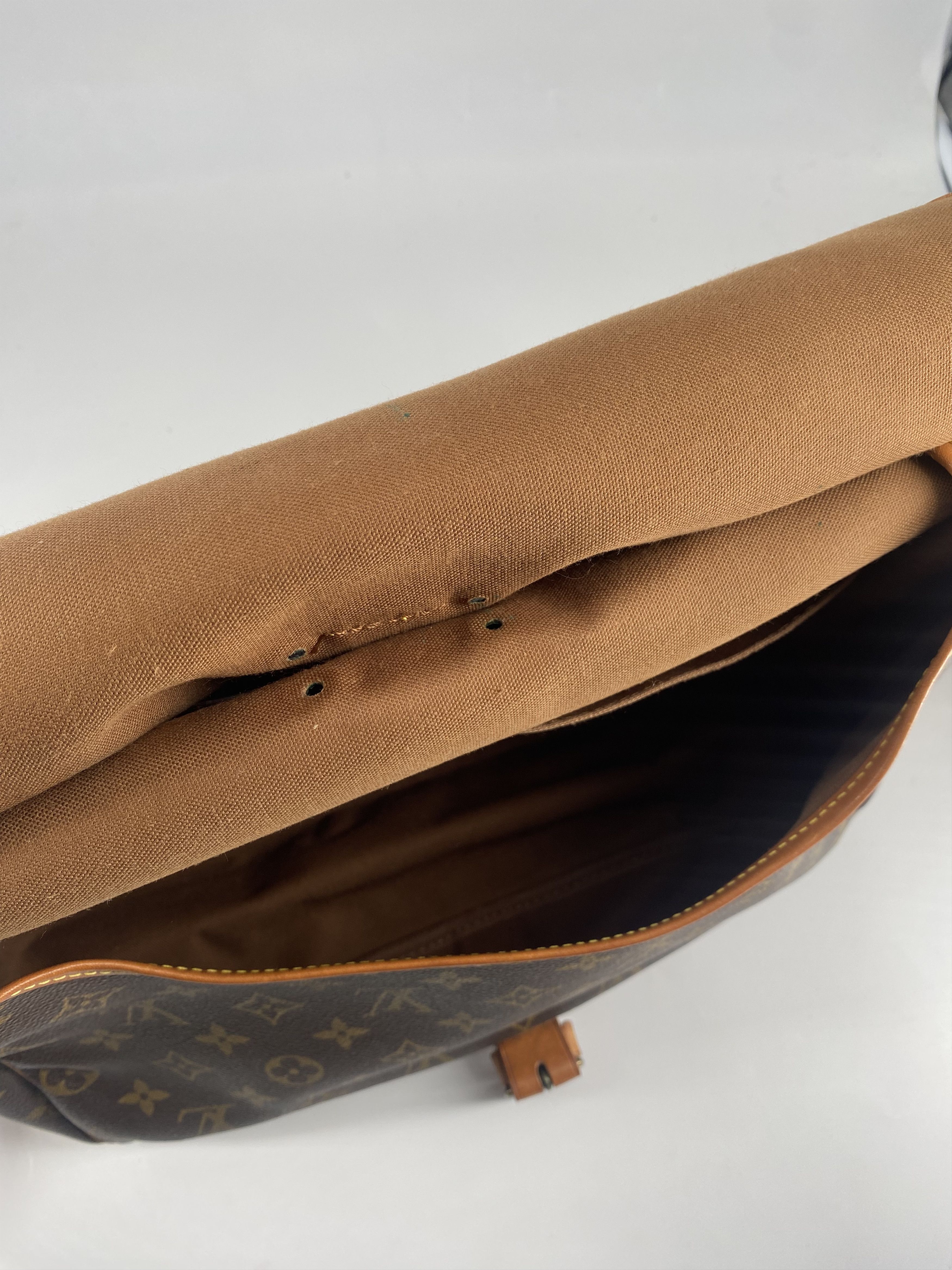 Louis Vuitton Louis Vuitton Saumur handbag Size ONE SIZE - 4 Thumbnail