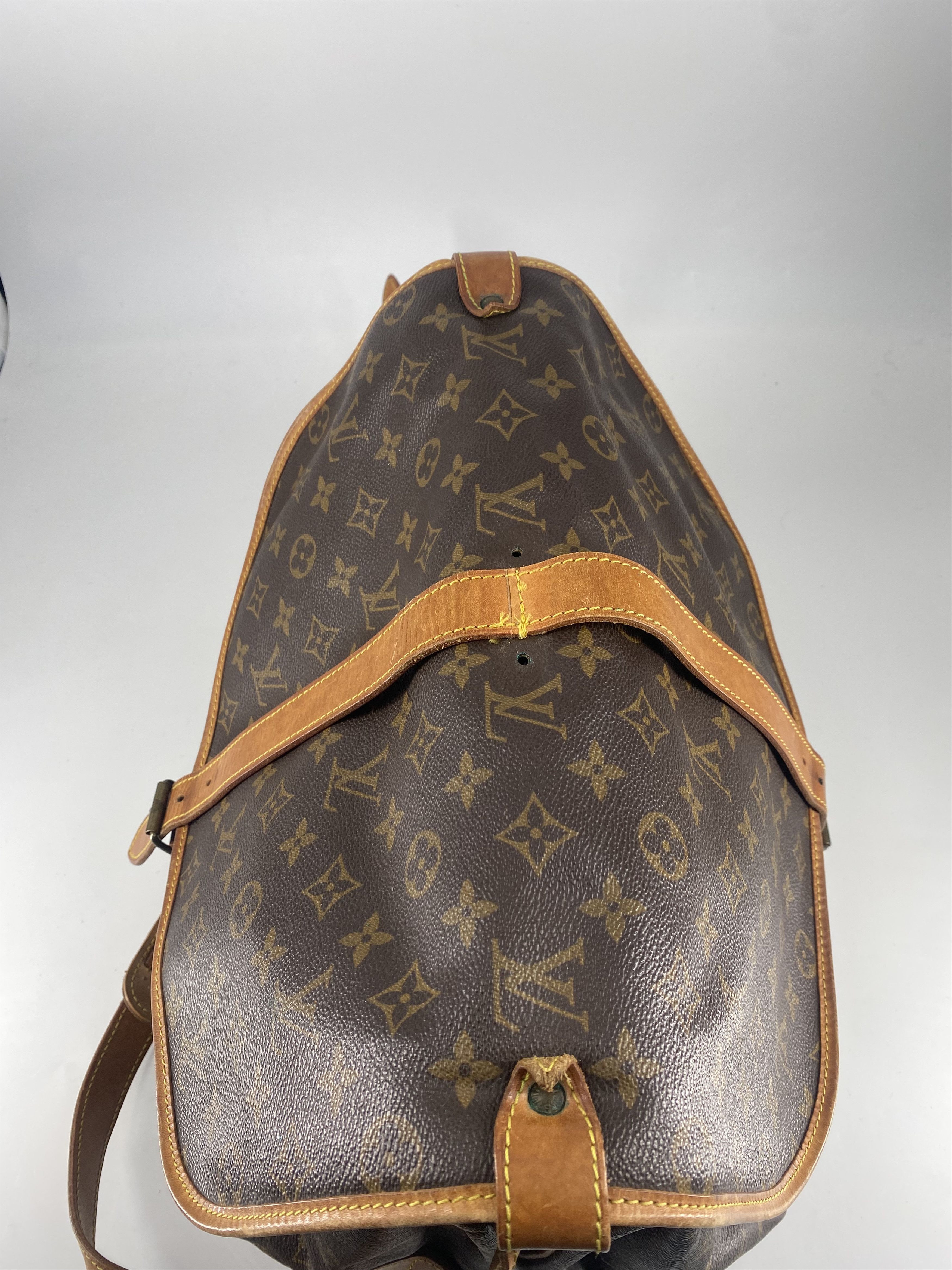 Louis Vuitton Louis Vuitton Saumur handbag Size ONE SIZE - 3 Thumbnail