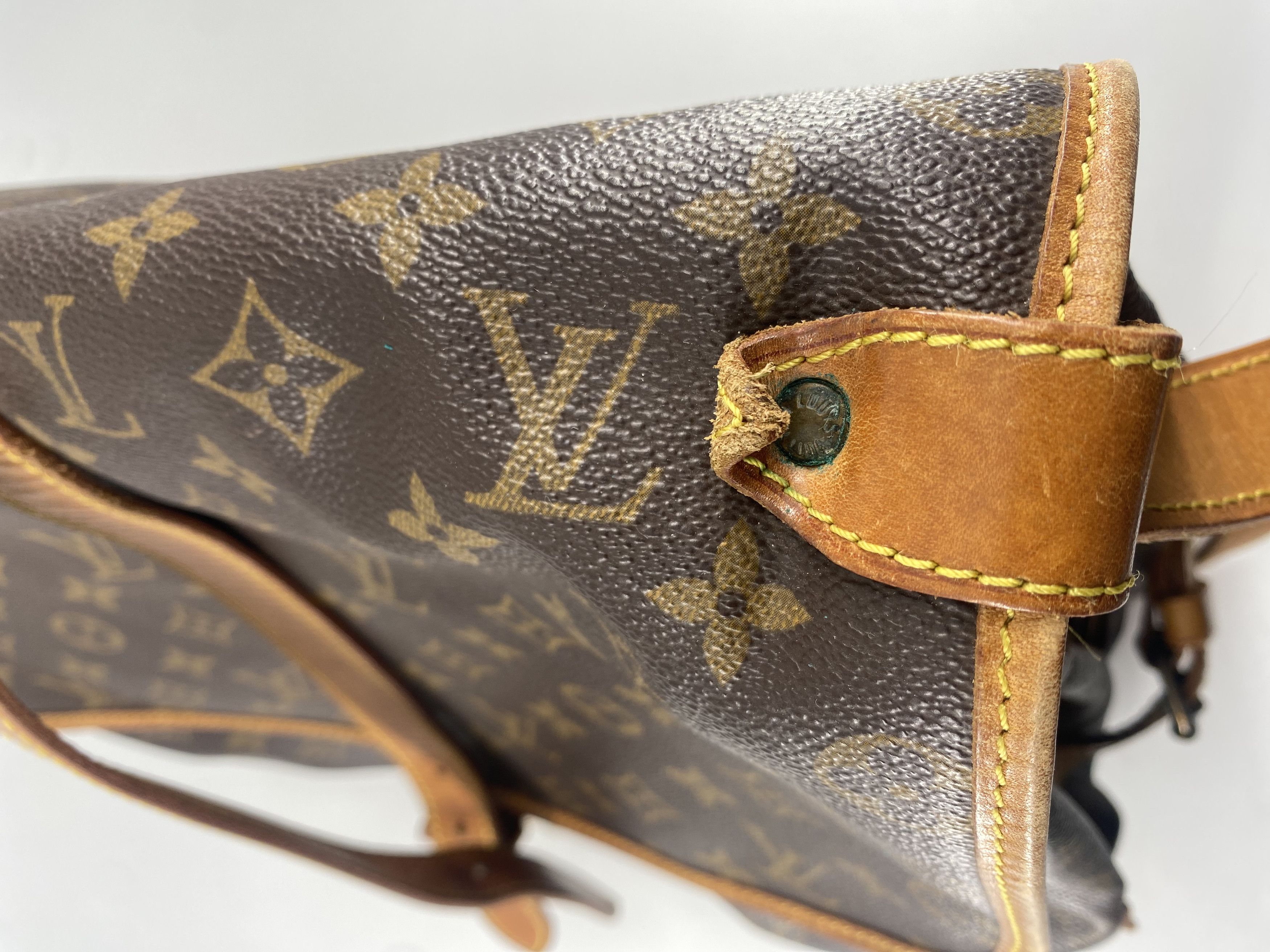 Louis Vuitton Louis Vuitton Saumur handbag Size ONE SIZE - 7 Thumbnail