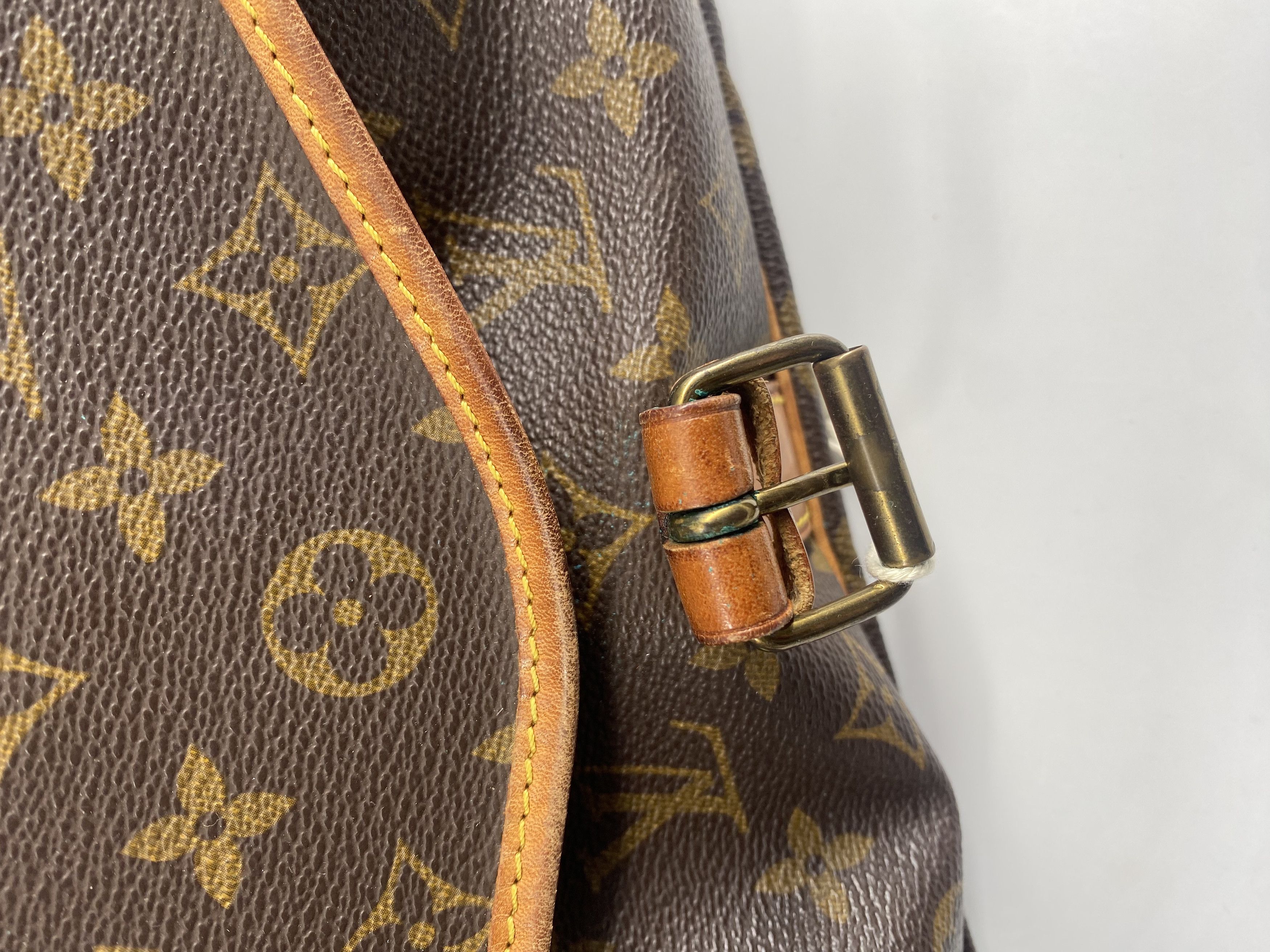Louis Vuitton Louis Vuitton Saumur handbag Size ONE SIZE - 6 Thumbnail