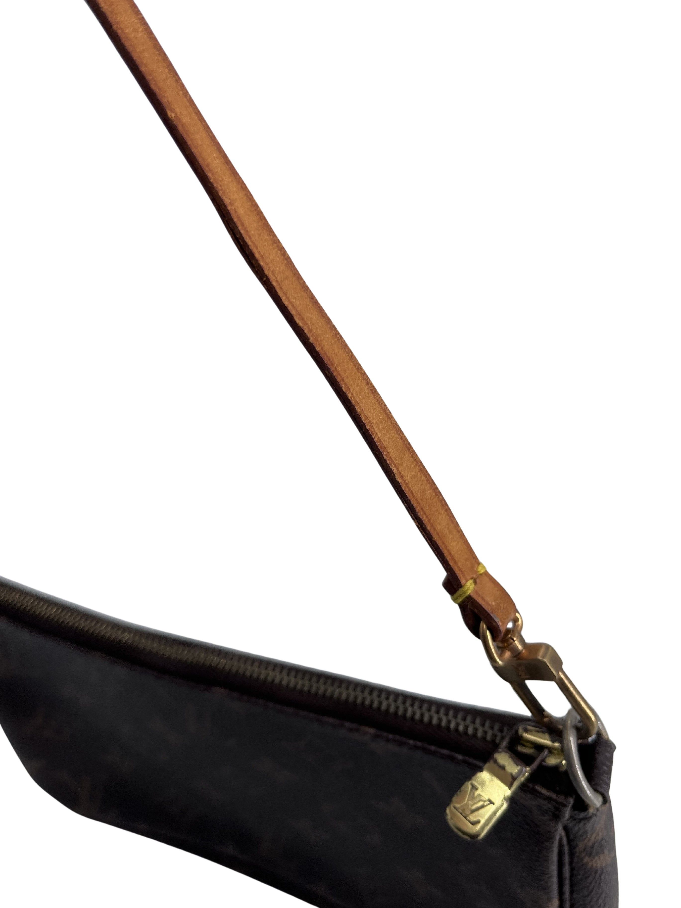Louis Vuitton Louis Vuitton Pochette Accessoire handbag Size ONE SIZE - 6 Thumbnail