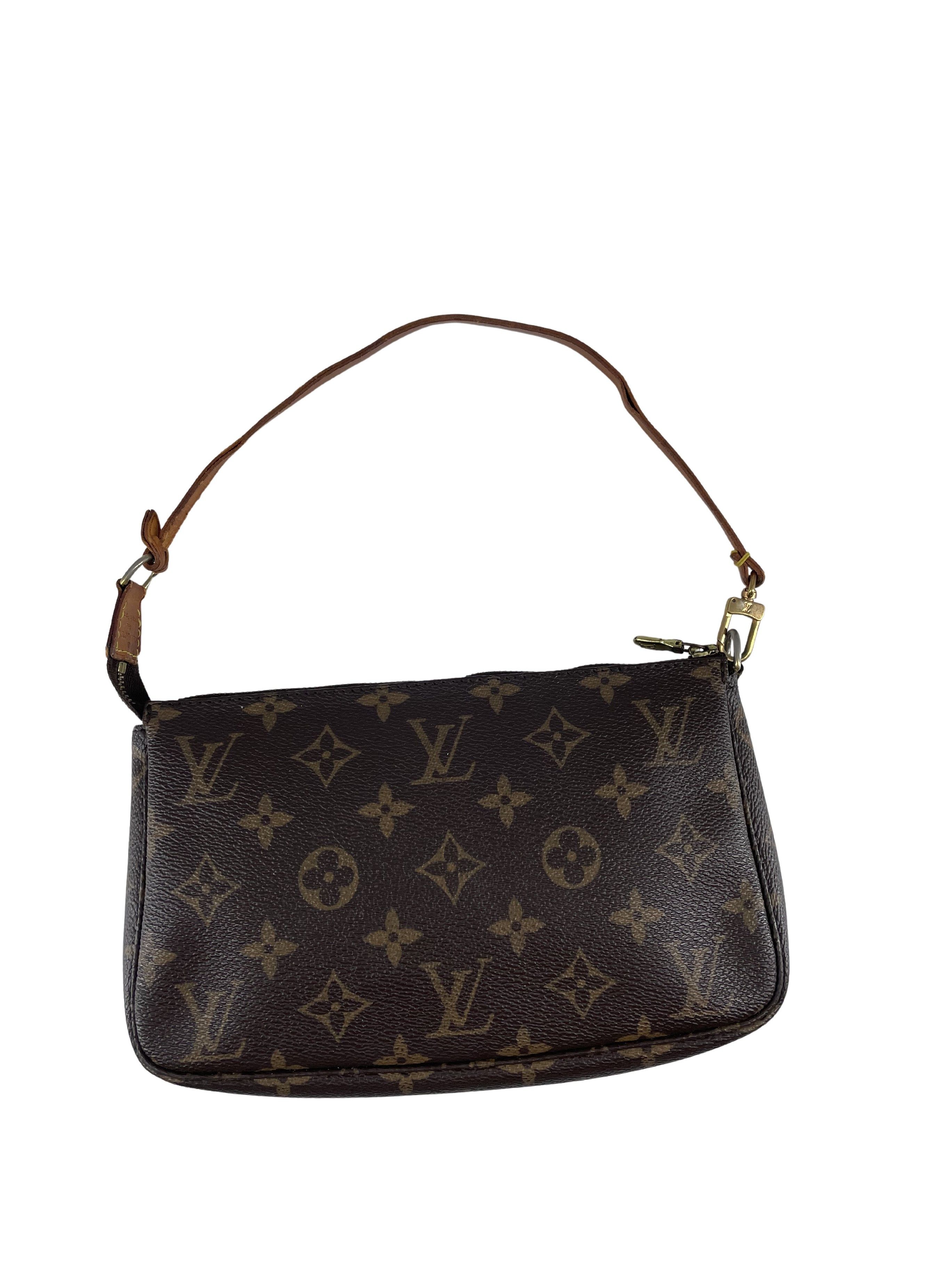 Louis Vuitton Louis Vuitton Pochette Accessoire handbag Size ONE SIZE - 3 Thumbnail