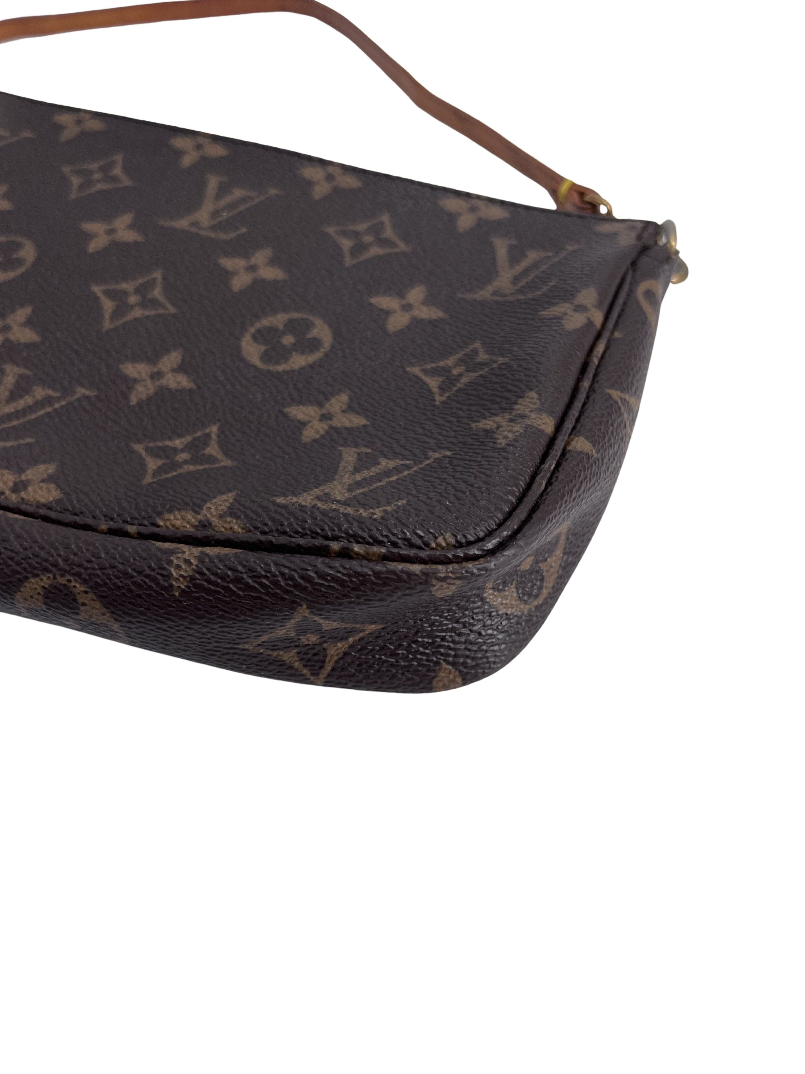 Louis Vuitton Louis Vuitton Pochette Accessoire handbag Size ONE SIZE - 7 Thumbnail
