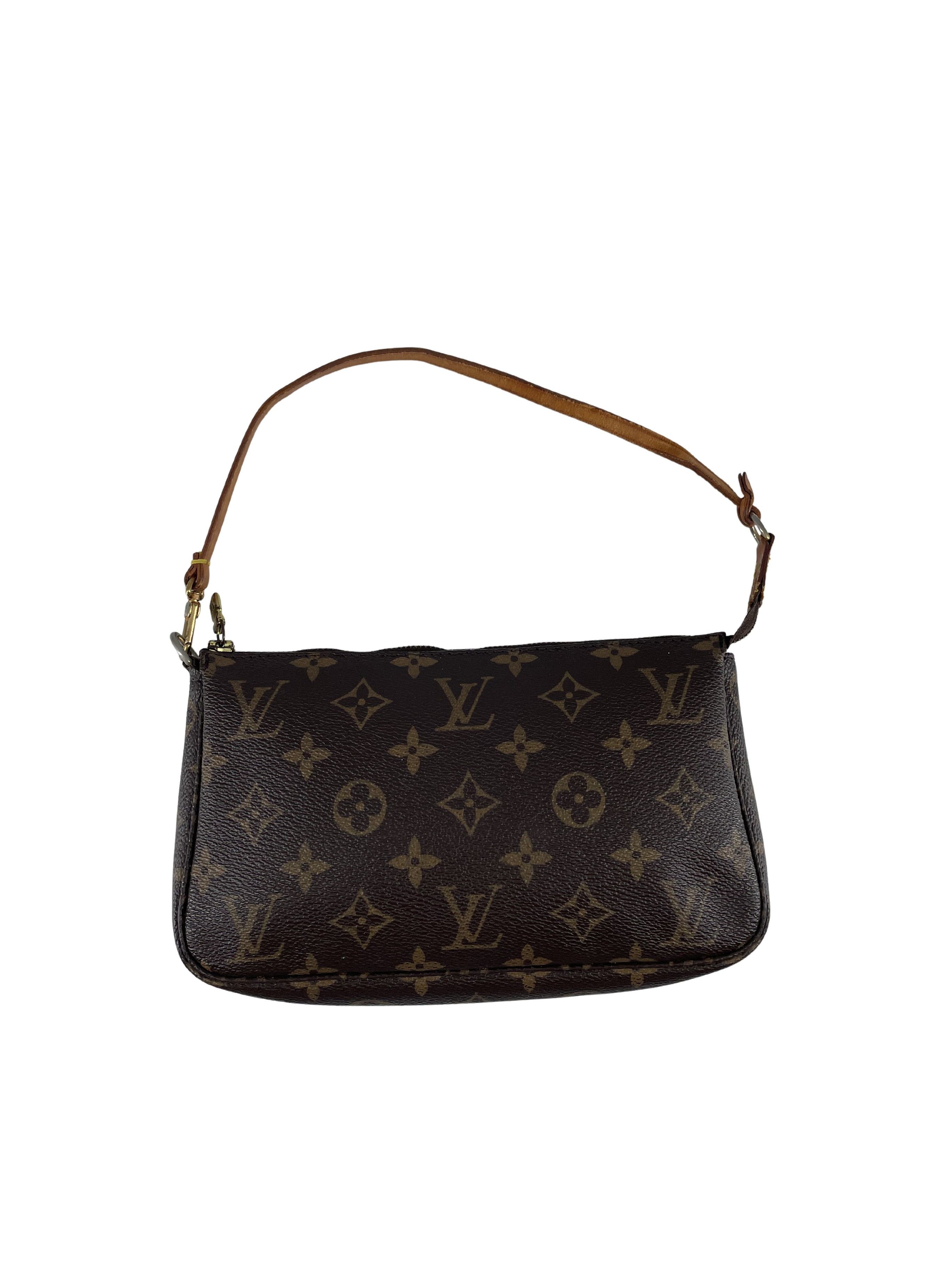 Louis Vuitton Louis Vuitton Pochette Accessoire handbag Size ONE SIZE - 2 Thumbnail