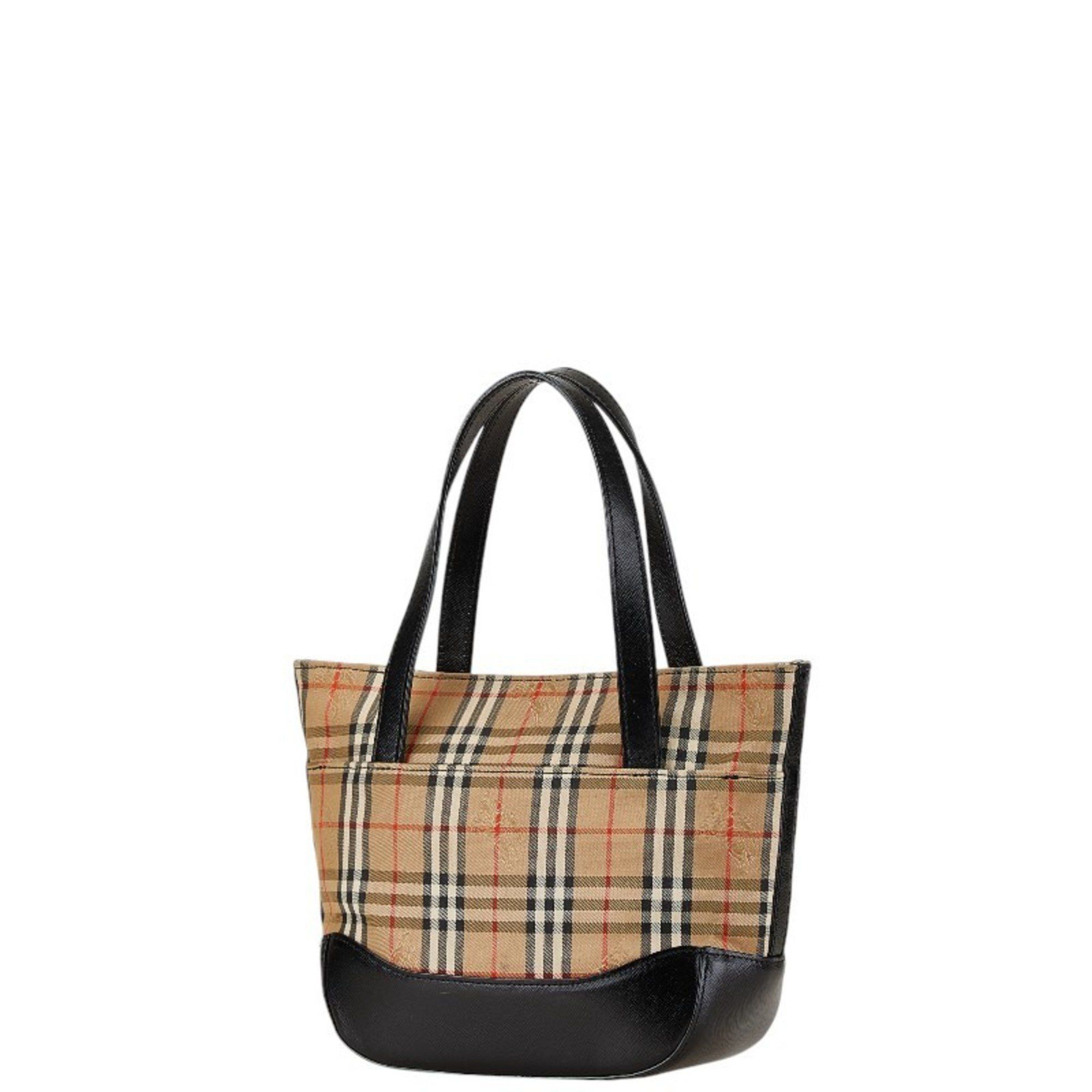Burberry Burberry Nova Check handbag Size ONE SIZE - 2 Thumbnail