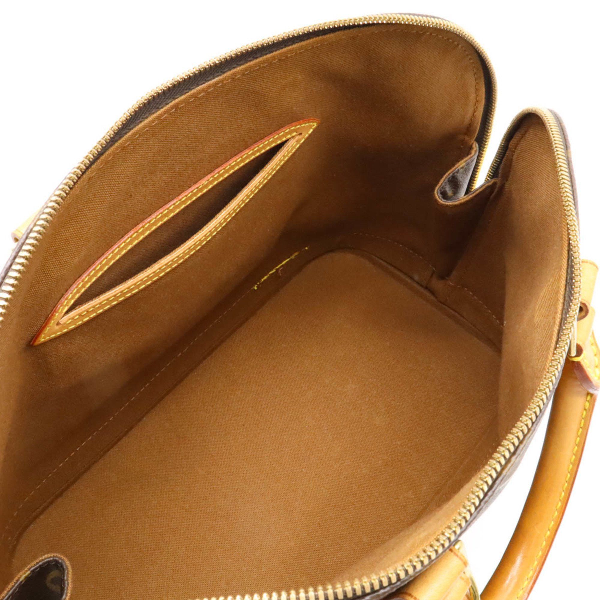 Louis Vuitton Louis Vuitton Alma handbag Size ONE SIZE - 9 Thumbnail