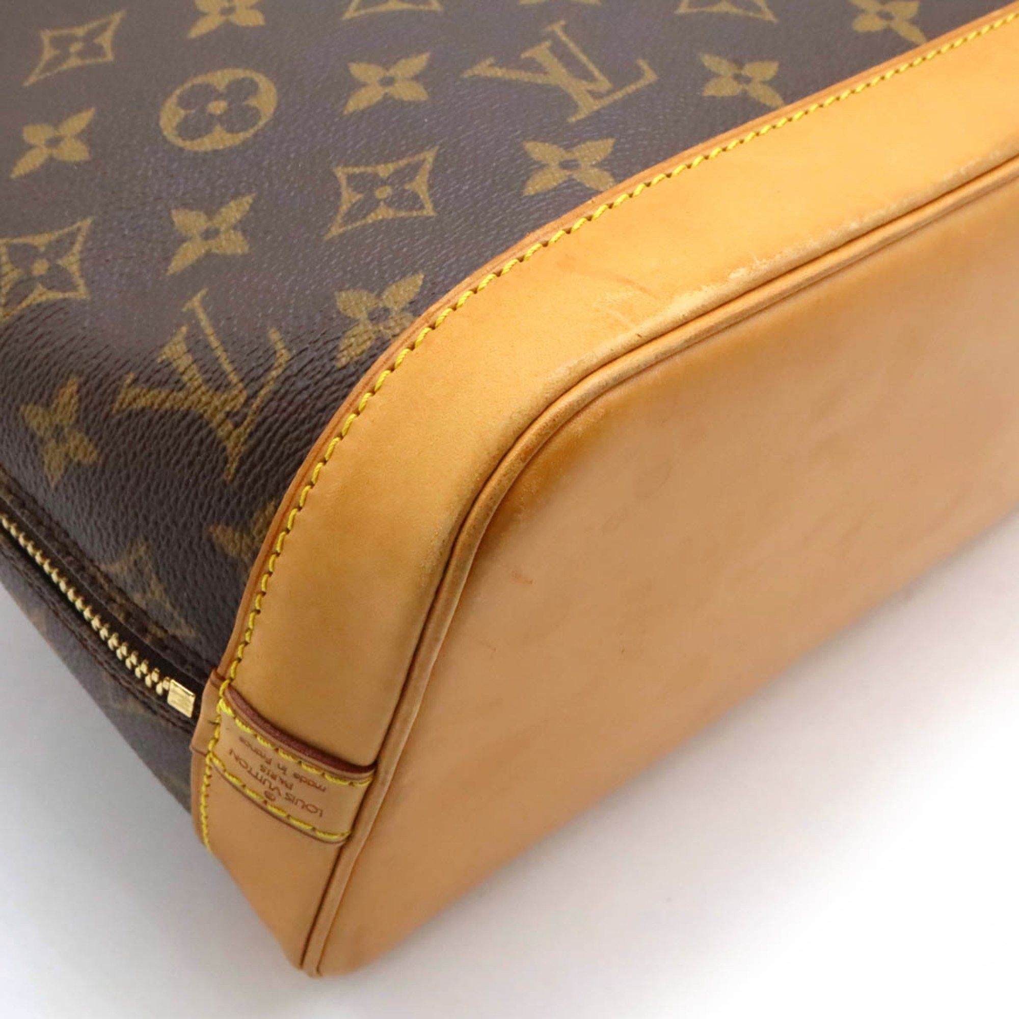 Louis Vuitton Louis Vuitton Alma handbag Size ONE SIZE - 5 Thumbnail