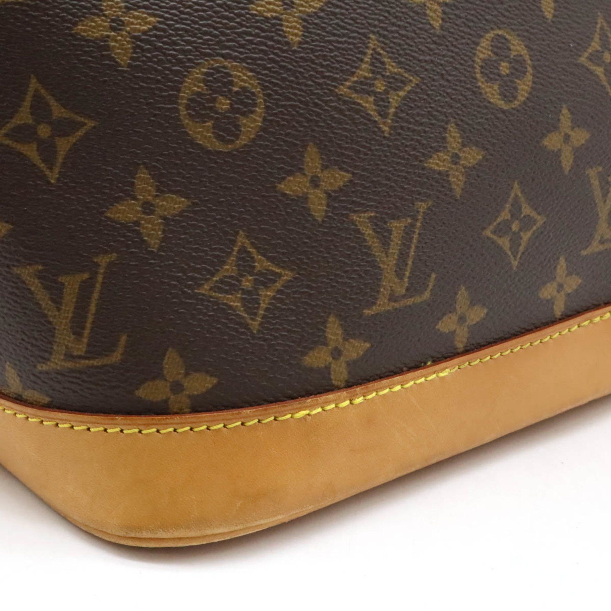 Louis Vuitton Louis Vuitton Alma handbag Size ONE SIZE - 6 Thumbnail