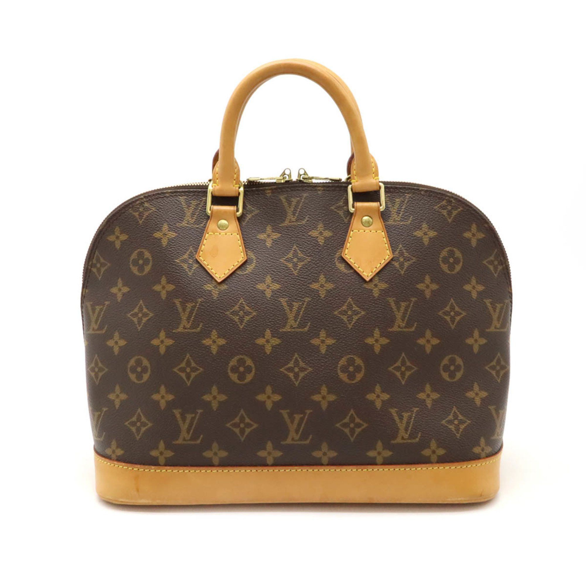 Louis Vuitton Louis Vuitton Alma handbag Size ONE SIZE - 10 Thumbnail