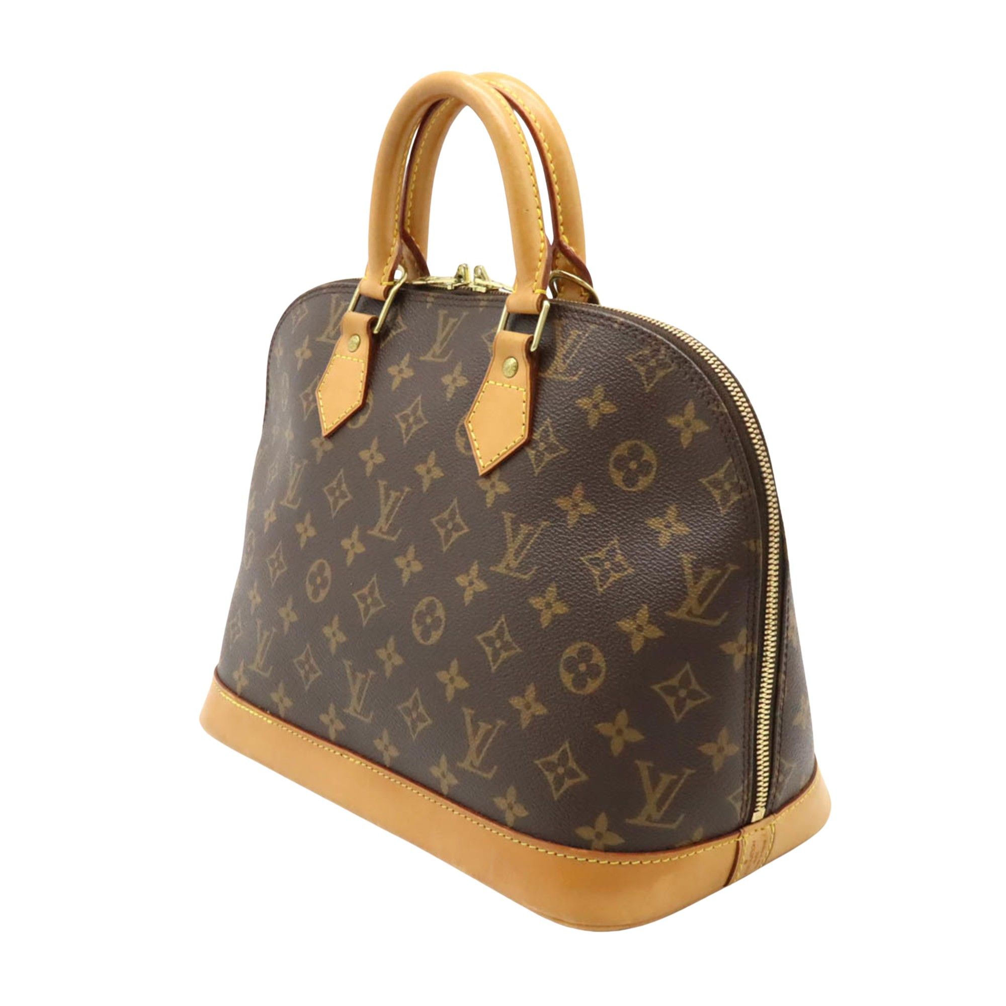 Louis Vuitton Louis Vuitton Alma handbag Size ONE SIZE - 2 Thumbnail