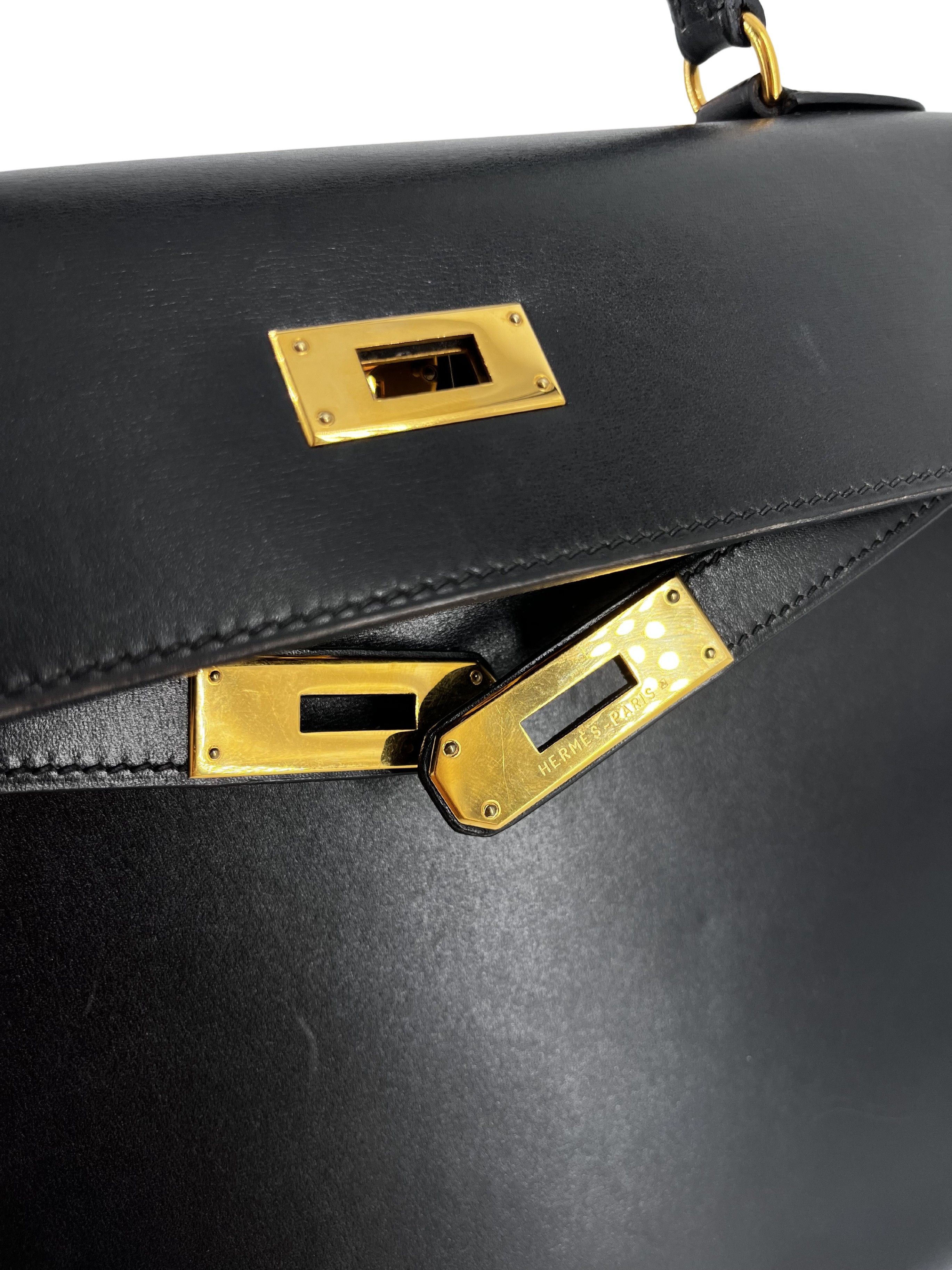 Hermes Hermès Kelly 32 handbag Size ONE SIZE - 9 Thumbnail