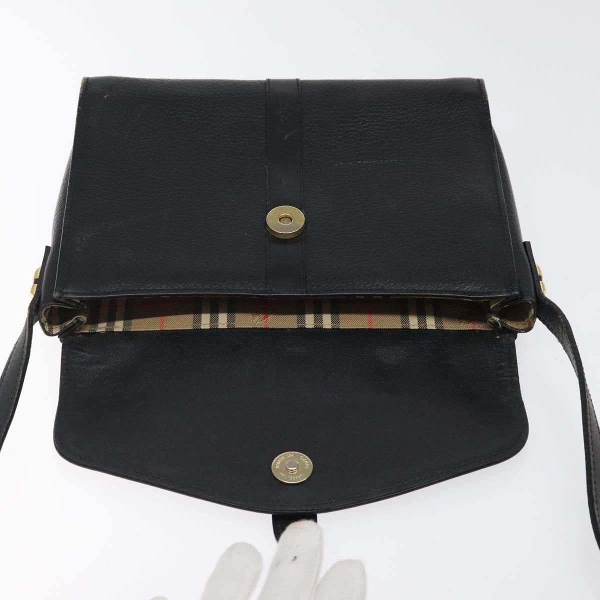 Burberry Burberry Nova Check shoulder Size ONE SIZE - 16 Thumbnail
