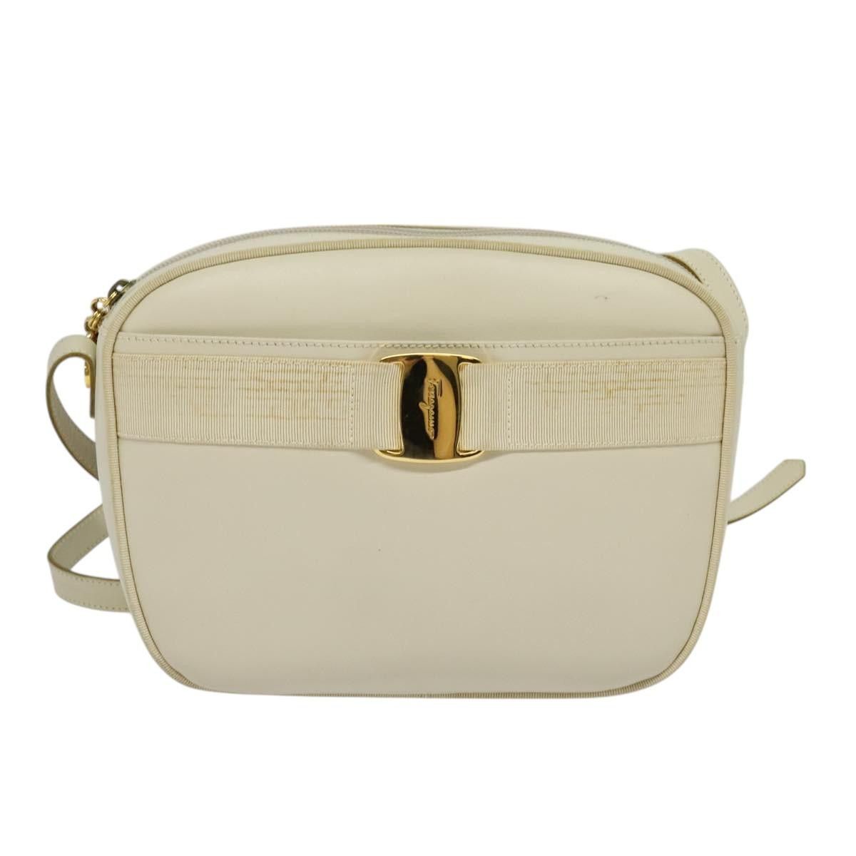 Salvatore Ferragamo Salvatore Ferragamo Vara shoulder Size ONE SIZE - 14 Thumbnail