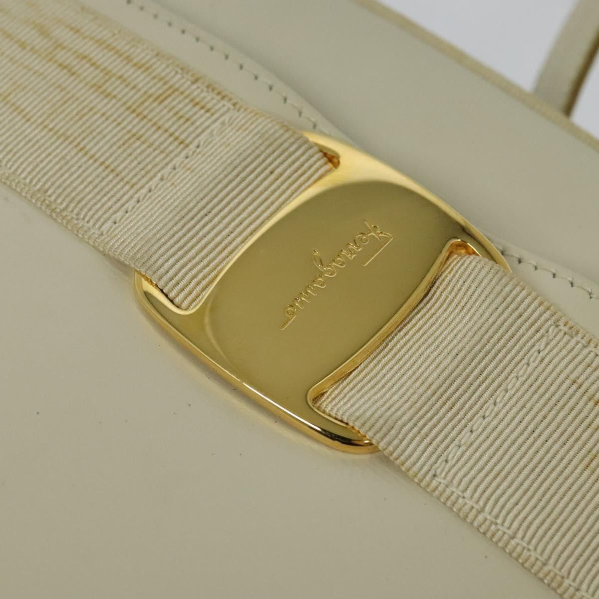 Salvatore Ferragamo Salvatore Ferragamo Vara shoulder Size ONE SIZE - 10 Thumbnail