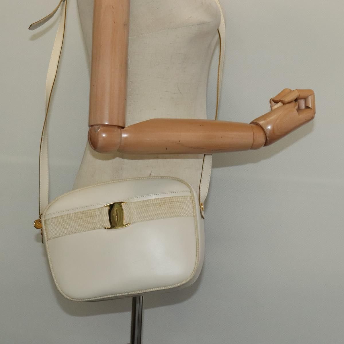 Salvatore Ferragamo Salvatore Ferragamo Vara shoulder Size ONE SIZE - 13 Thumbnail