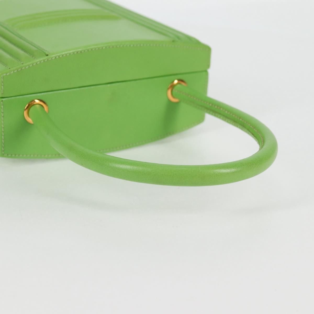 Hermes Hermès Cadenas handbag Size ONE SIZE - 5 Thumbnail