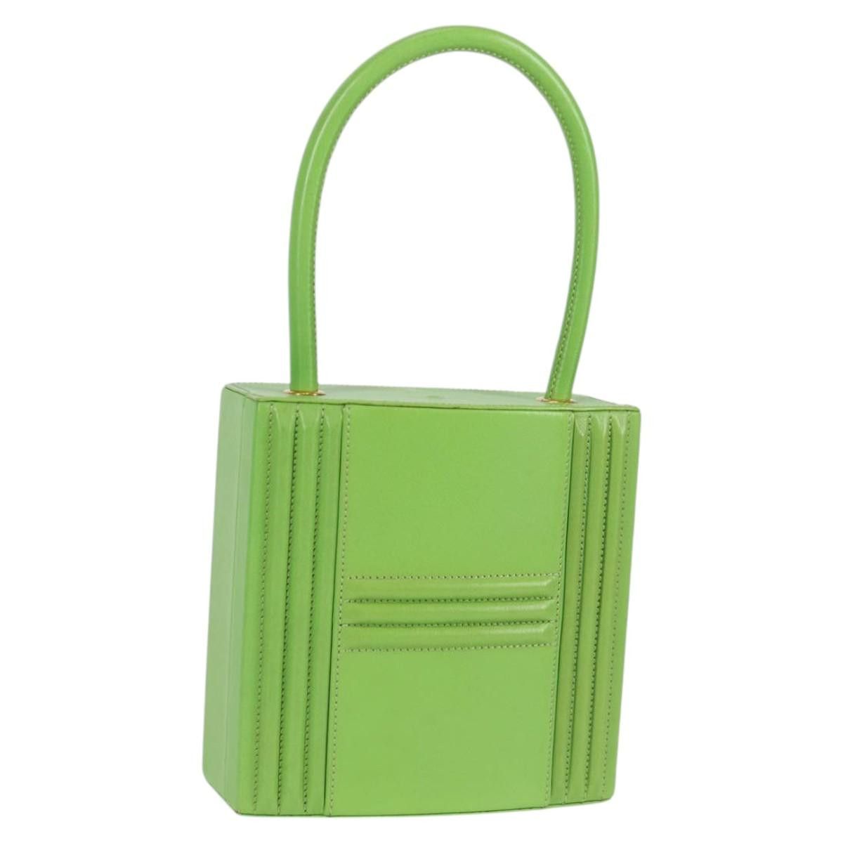 Hermes Hermès Cadenas handbag Size ONE SIZE - 14 Thumbnail